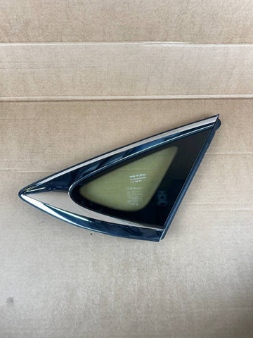 ✅NEW! 18-20 Lexus LS500 Right Passenger Rear Quarter Window Glass OEM 43R-00035