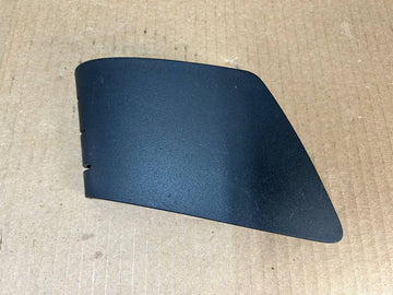 ✅ 21-25 Tesla Model X Front Fascia Bumper Grille Tow Eye Hook Cover 1588197-02-B