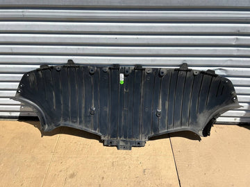 ✅ 20-24 Model Y Rear Bumper Diffuser Lower Splash Shield 1638051-00-B w/scratch