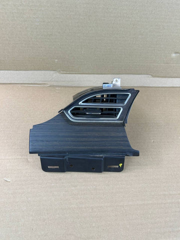 ✅ 12-20 Tesla Model S X Front Left Side Dash Air Vent Grille Trim 1007834-00-C