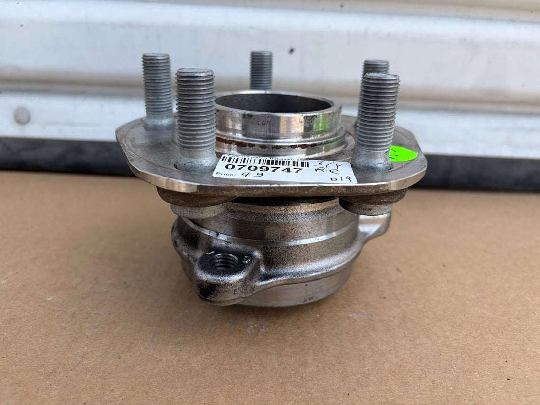 ✅17-23 Tesla Model 3/Y Rear Wheel Hub 1044122-00-F