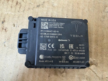 ✅17-25 Tesla Model 3/S Front Distance Radar Sensor 1108647-00-H
