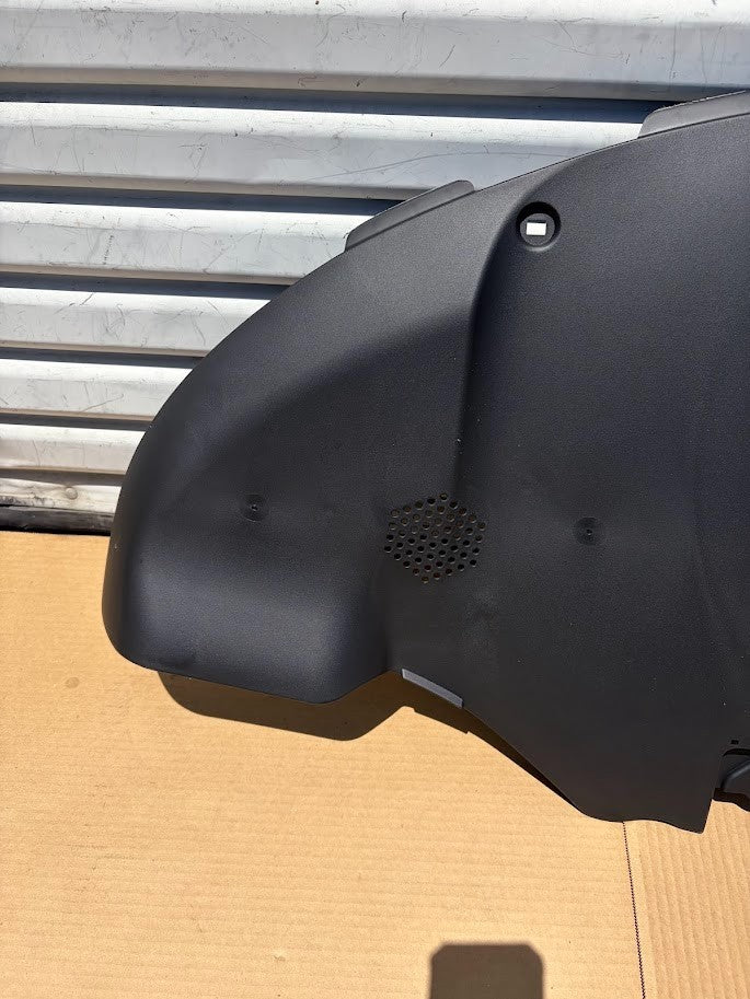 ✅ NEW! 20-24 Model Y Front Bumper Lower Under Tray Cover 1613579-00-A