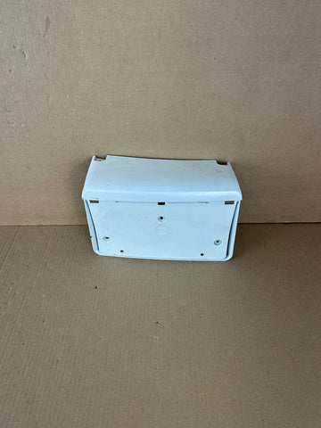 ✅ 2016-2020 Tesla Model S Front license plate bracket mount OEM 1056388
