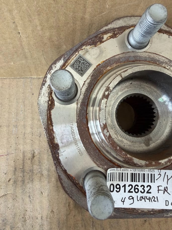 ✅OEM 2017-2021 Tesla Model Y/3 Front Wheel Hub/AWD 1044121-00-E