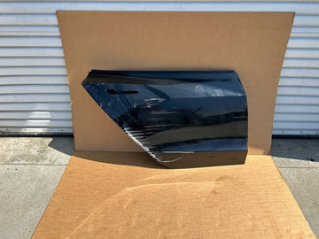 ✅2017-2023 Tesla Model 3 Rear Right Side Door Shell Black 1081440 /scratched