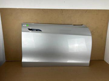 ✅2012-2020 Tesla Model S OEM Front Right Side Door Shell Panel Silver 6006622
