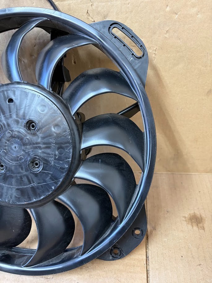 ✅ 2022 - 2025 Lucid Air Front Radiator Cooling Fan Motor P11-M10300-01