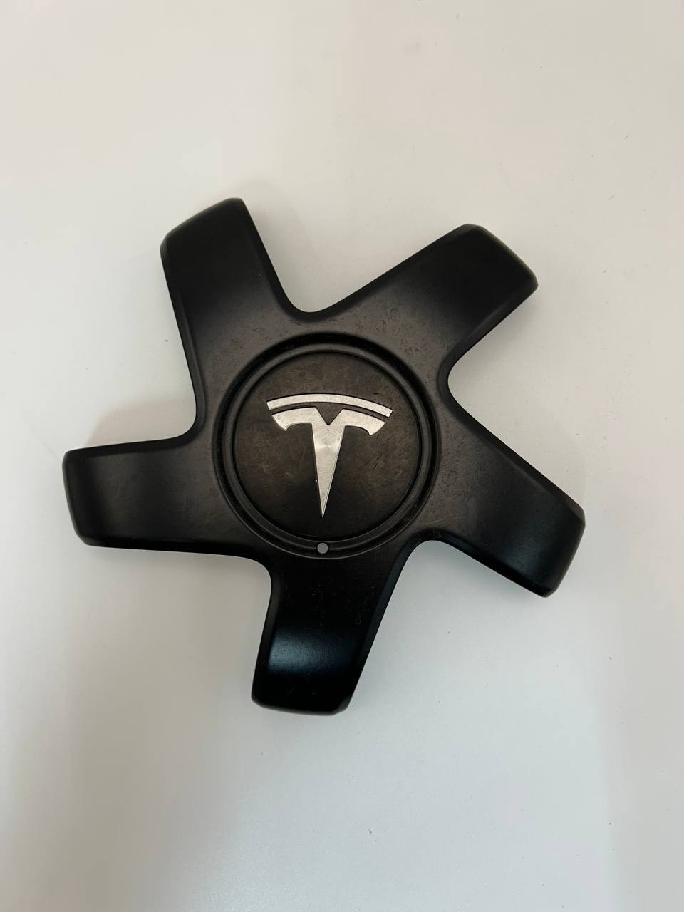 ✅ Tesla OEM 2017-2023 Model 3 Black Center Cap Wheel Rim Hub Cover 1044234-00-A