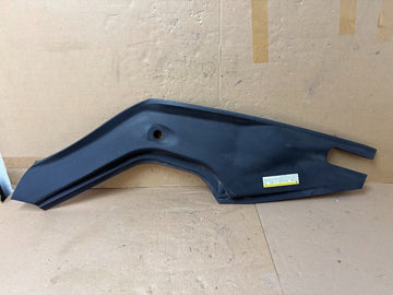 ✅12-15 Tesla Model S Front Right Underhood Apron Cover Trim 1006328-00-E/scratch