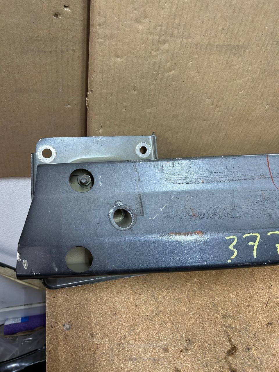 ✅17-23 Tesla Model 3 Rear Bumper Reinforcement Impact Bar Beam OEM 1530484-00-D