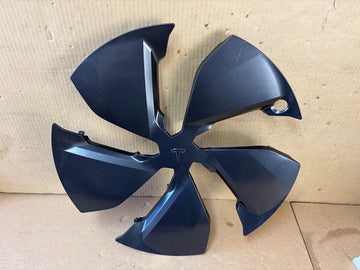 ✅ 2026 Tesla Model Y Hub Cap 19" Wheel Cover 2188231-00-D OEM w/scratches