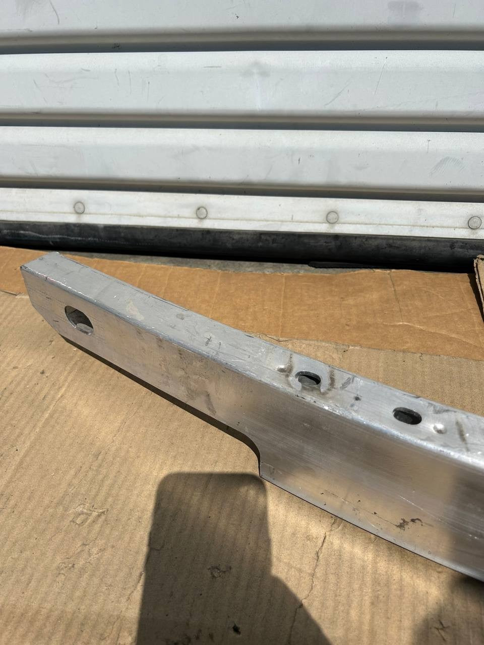 ✅ 20-23 Tesla Model 3 M3 Front Bumper Reinforcement Bar Impact Beam 1104667-00-K