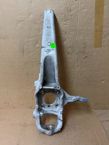 ✅ 2024 Tesla Cybertruck Front Driver Side Spindle Knuckle Left 1250310-00-E