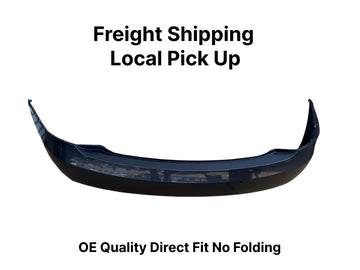 ✅ 2016-2020 Tesla Model S Rear Bumper Gray OEM /scratched