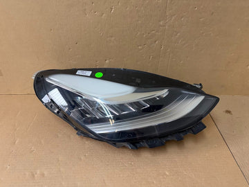 ✅17-24 Tesla Model 3/Y Right Passenger LED Headlight OEM 1077372-00-L /damaged
