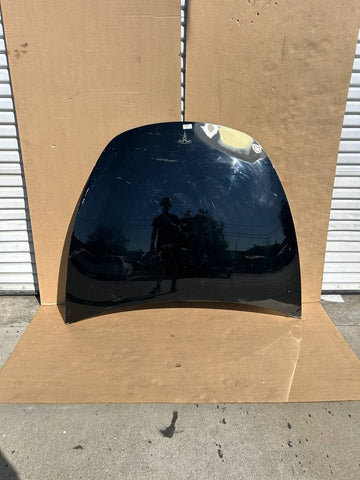 ✅2020-2023 Tesla Model Y Hood Black OEM w/dent and scratch