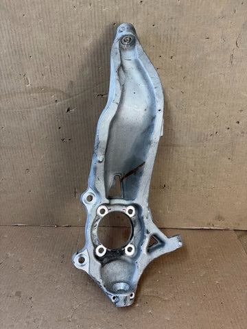 ✅ 2022-2024 Rivian R1T R1S Front left spindle knuckle OEM PT00415632