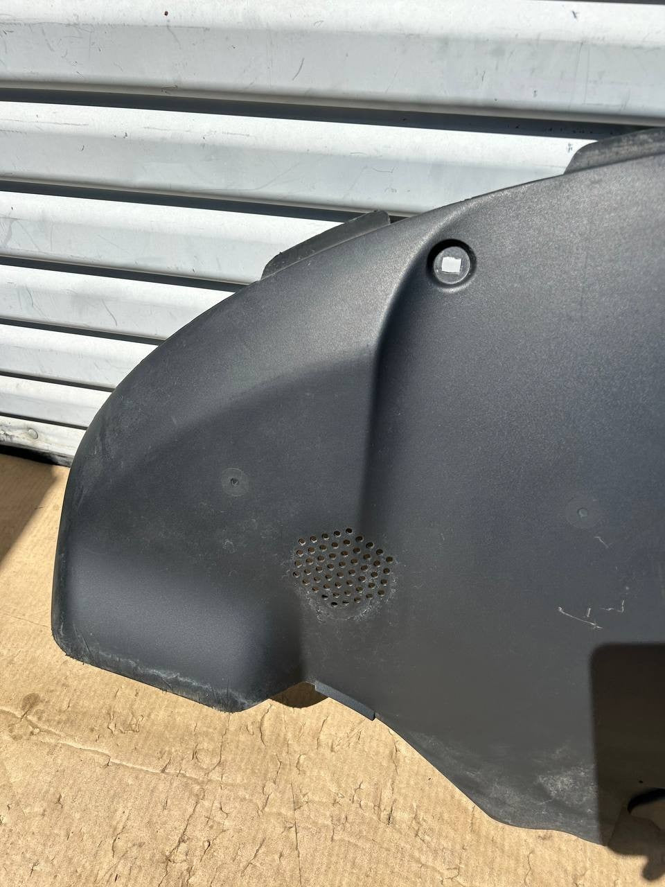✅ 20-24 Tesla Model Y MY Front Bumper Lower Undertray Splash Shield 1613579-00-D