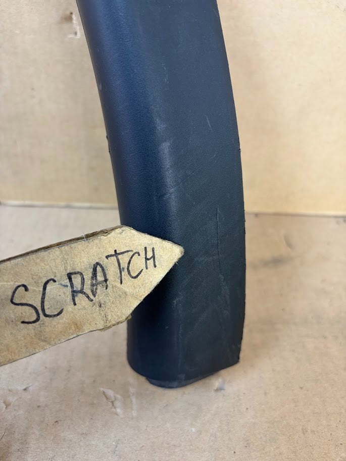 ✅ 20-24 Tesla Model Y Rear Left Wheel Fender Flare Molding 1494187-00-C /scratch