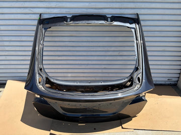 ✅ 16-25 Tesla Model X Trunk Lid Tailgate Shell Gray /scratched