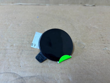 ✅ 17-23 Tesla Model 3 Front Bumper Tow Hook Cover Cap Black 1460701-00-B