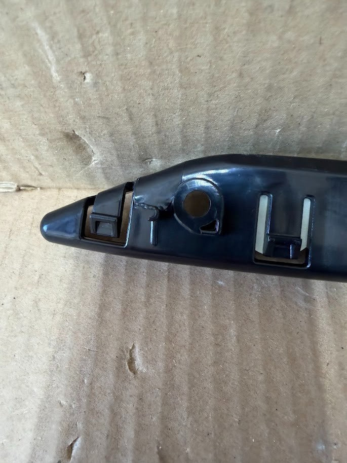 ✅NEW! 20-24 Tesla Model Y Front Left Fender Bumper Bracket Black 1493770-00-B