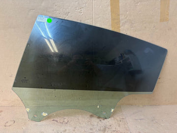 ✅17-23 Tesla Model 3 Rear LH Tempered Door Window Glass Single Layer 43R-004529