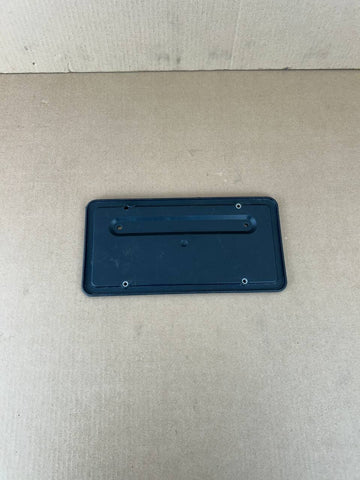 ✅ 17-23 Tesla Model 3/Y Rear Lid License Plate Mount Bracket 1096844-00-B