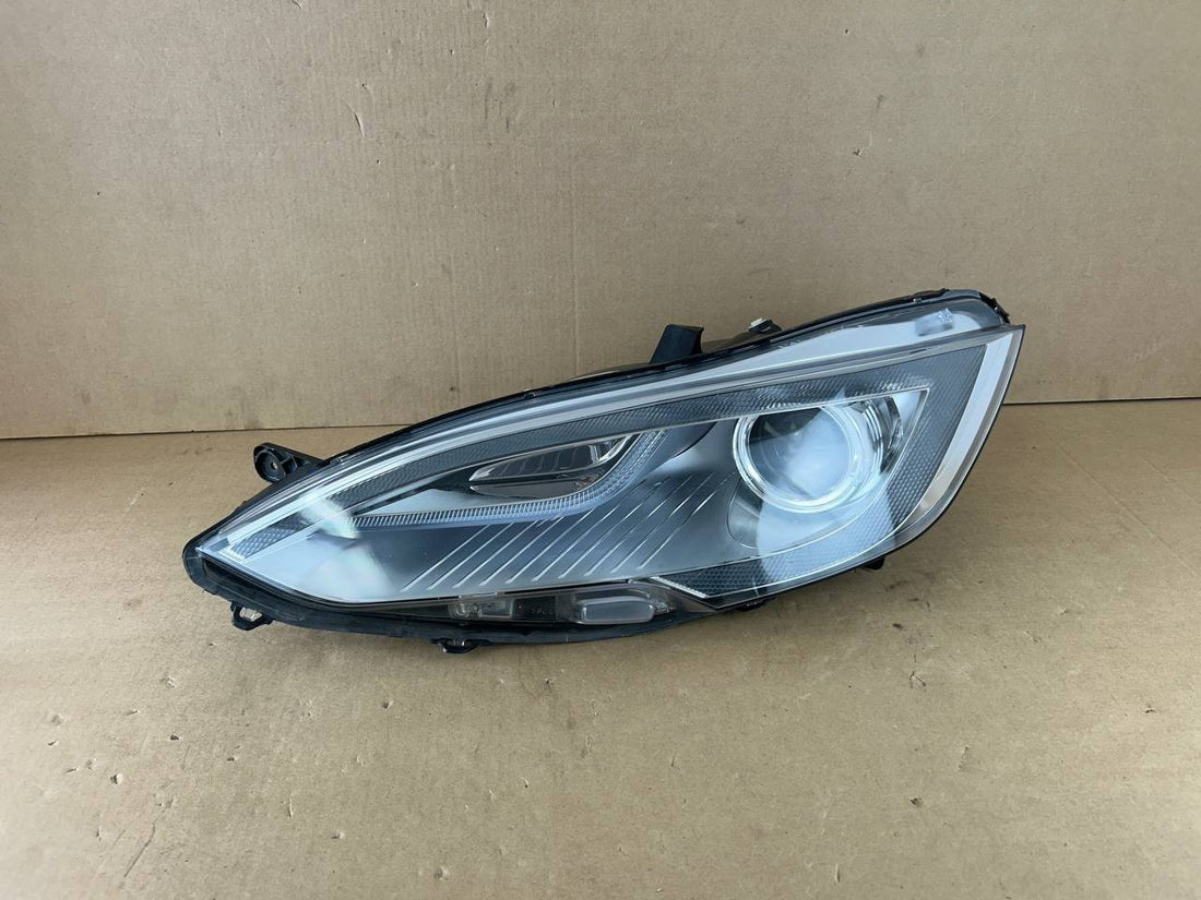 ✅ 16 17 Tesla Model S Headlight Headlamp Left Driver LH 6005906-00-D w/scratches