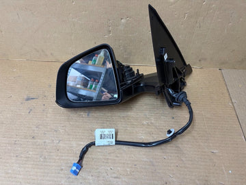 ✅ 25+ Tesla Model Y Juniper Left Door Mirror Rear View Driver Side 2130969-00-A