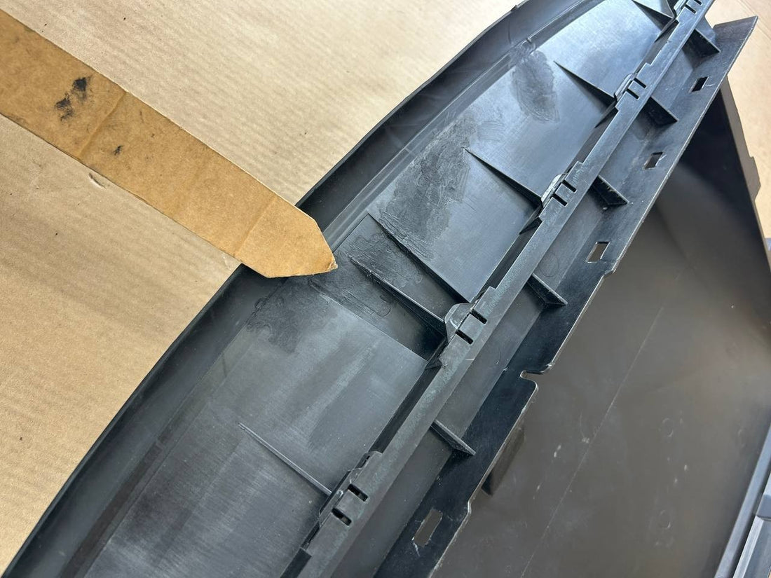 ✅21+ Tesla Model X Front  Air Active Grille Shutter 1588210-00-B /repaired