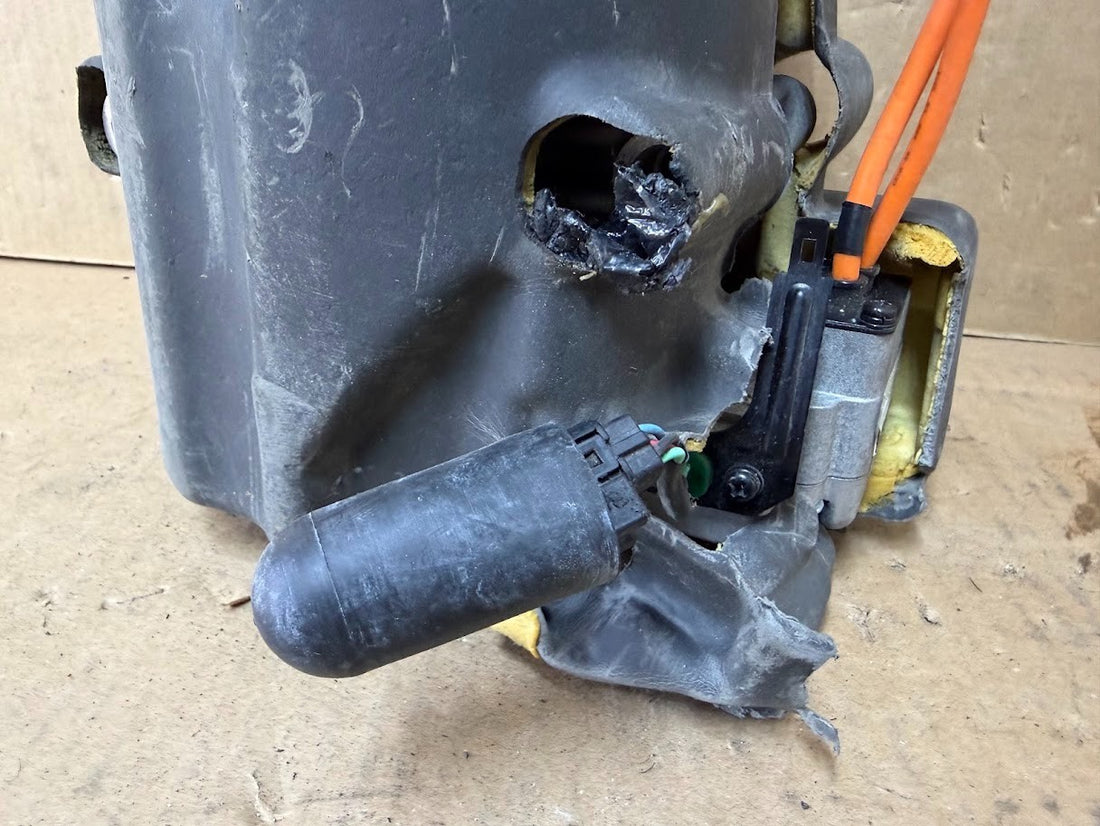 ✅ 12-16 Tesla Model S Air Conditioning A/C Compressor HVCC 1028398-00-E