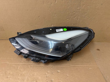 ✅2021-2023 Tesla Model 3/Y Left Side Matrix Headlight 1514952-00-D /scratched