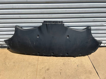 ✅ 20-24 Model Y Rear Bumper Diffuser Lower Splash Shield Undertray 1494007-00-B