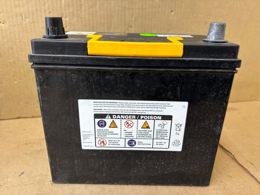 ✅ 17-25 Tesla Model 3/Y 12V Battery 45Ah Atlas BX 1129182-00-B OEM