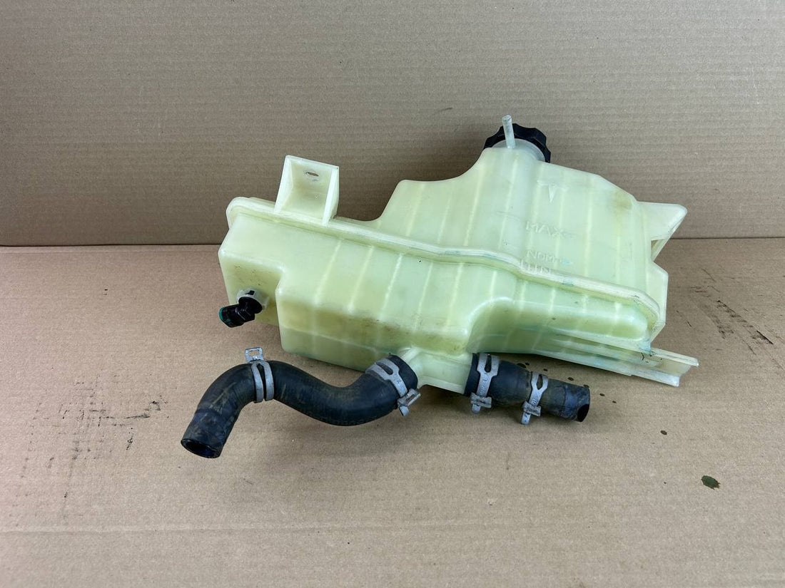 ✅ 12-15 Tesla Model S Cooling System Reservoir Coolant Tank Bottle 6007339-00-C
