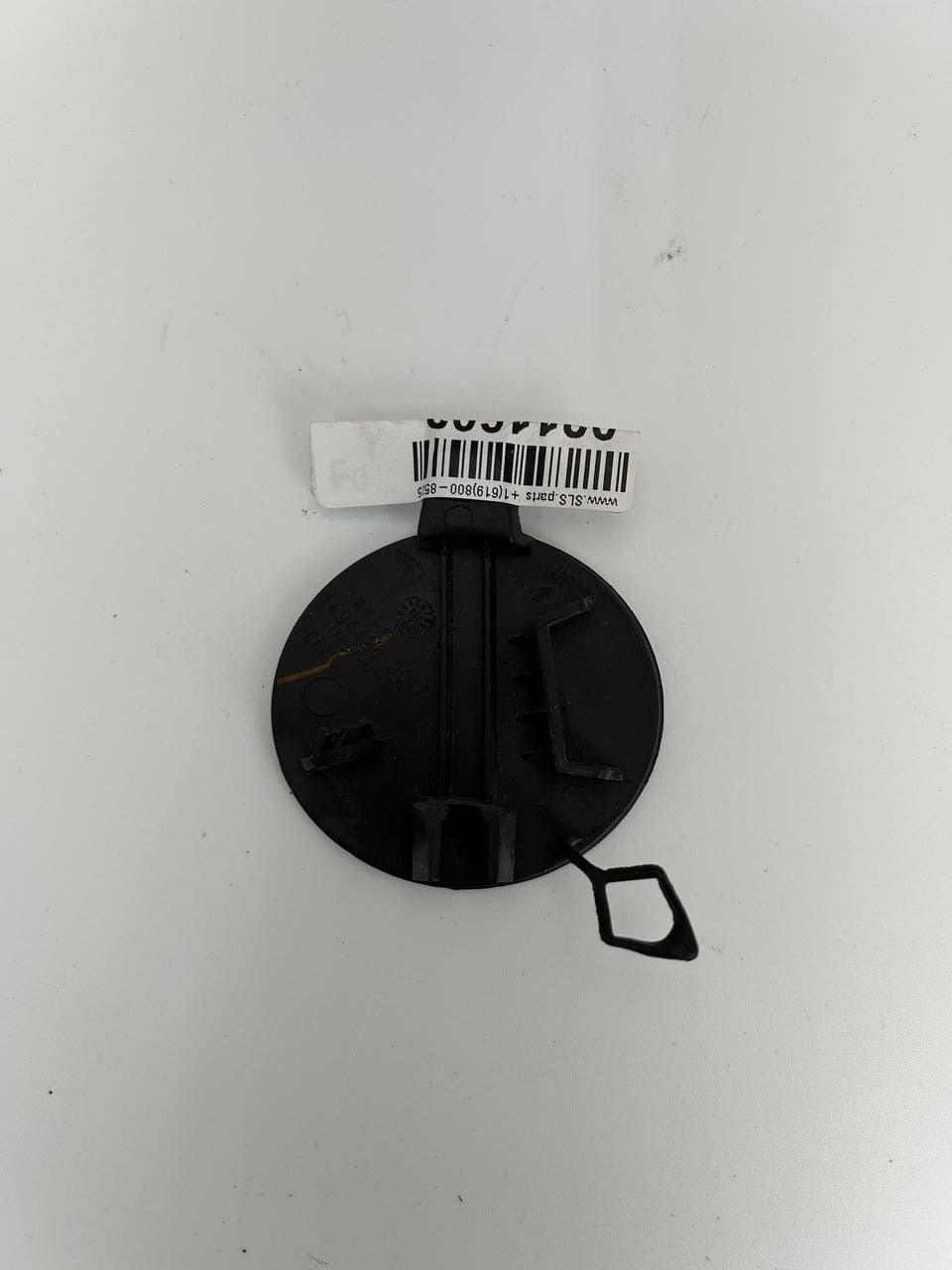 ✅2020-2022 Tesla Model Y Rear Bumper Trailer Tow Hook Cap Cover 1494426-00-A