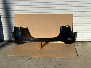 ✅ 2020-2024 Tesla Model Y Rear Bumper Cover Stealth Gray No Sensors w/scratches