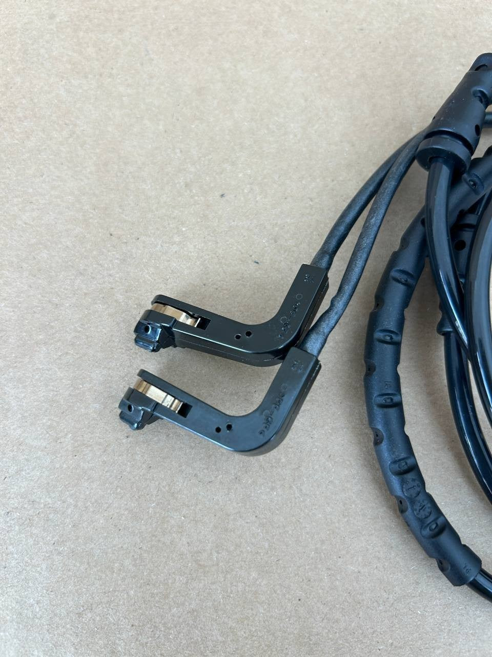✅ NEW! BMW E70 E71 X5 Front 34356789501 + Rear 34356789505 Brake Pad Wear Sensor