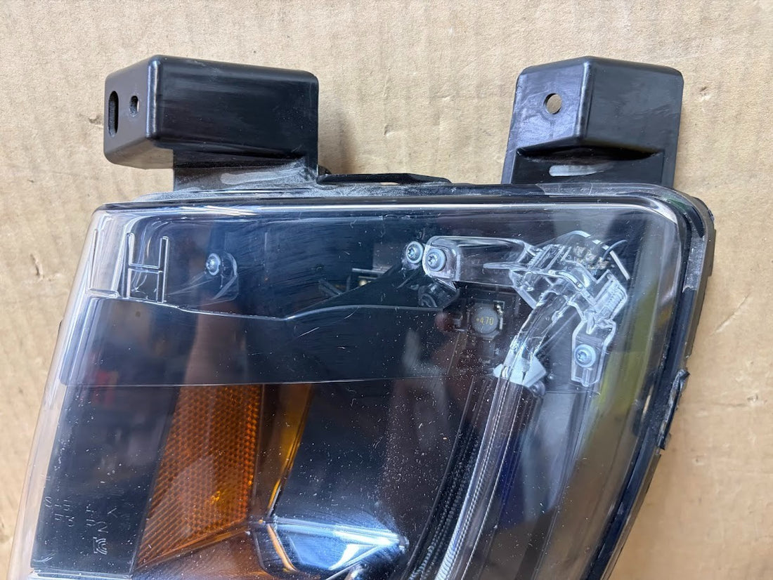 ✅ 2012-2020 FOR Tesla Model S Front Left Driver LH Fog Lamp 6005913-00-I