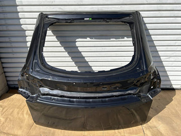 ✅25-26 Tesla Model Y Rear Liftgate Hatch Trunk Lid Tailgate Gray w/dent