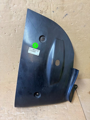 2024 2025 Tesla Cybertruck Rear Right Lower Aero Cover 1880682-00-B