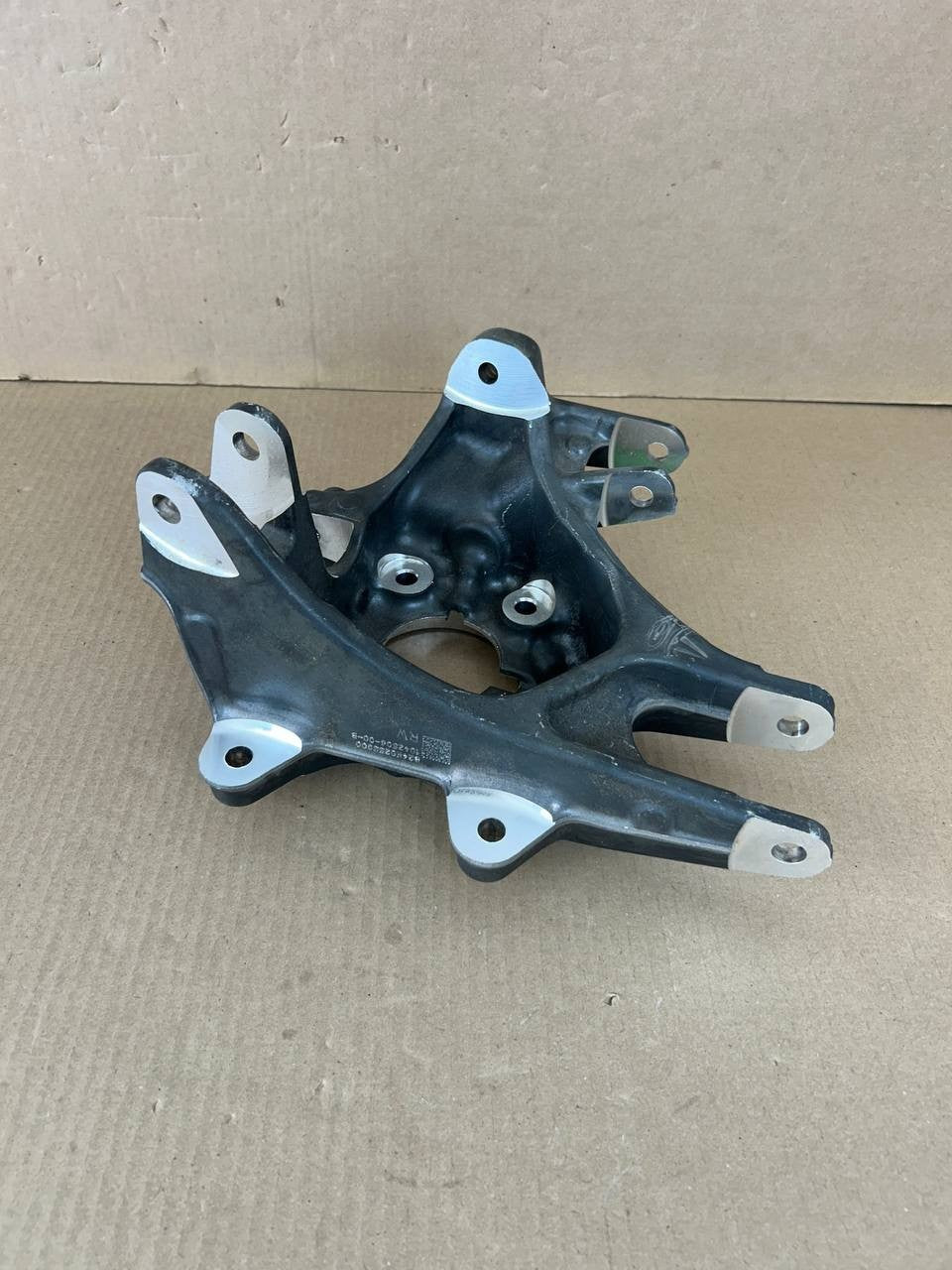 ✅NEW! 16-20 Tesla Model S X Rear Right Knuckle Suspension 1042506-00-A