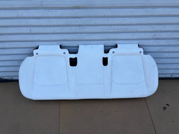 ✅ 2020-2024 Tesla Model Y MY Rear 2nd Seat Lower Cushion White Assy 1552127-02-A