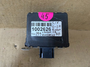 ✅12-20 Tesla Model S/X Front Radar Sensor Control Module + Bracket 0203300565