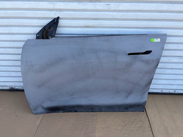 ✅2020-2024 Tesla Model Y Left Front Side Door Shell Primed