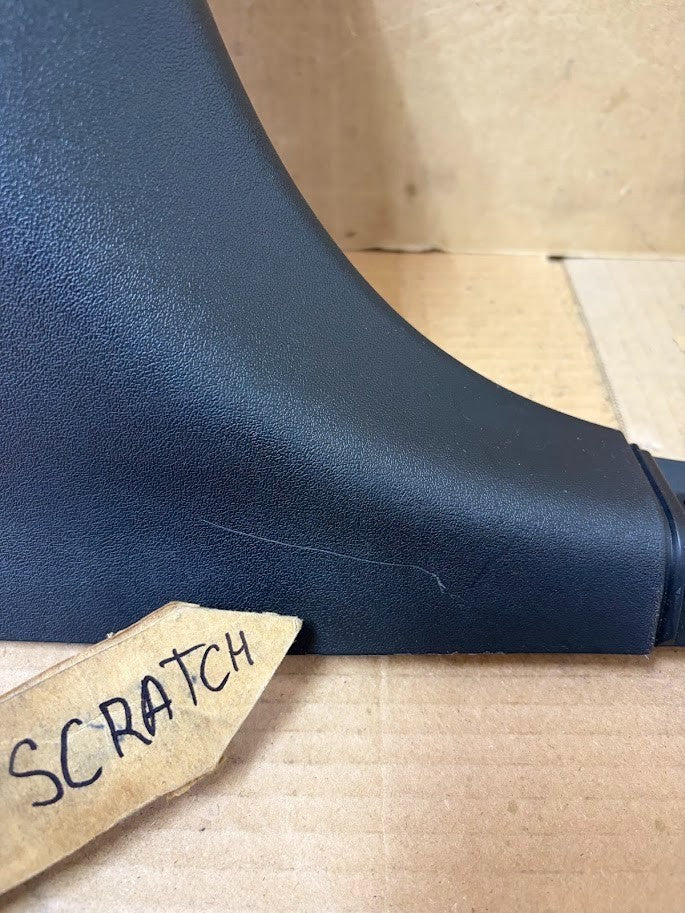 ✅NEW! 17-23 Tesla Model 3 Left Lower B Pillar Trim Cover OEM 1086296 /scratched
