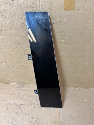 ✅NEW! 16-20 Tesla Model X Rear Right C Pillar Applique Glass 104135800C /scratch