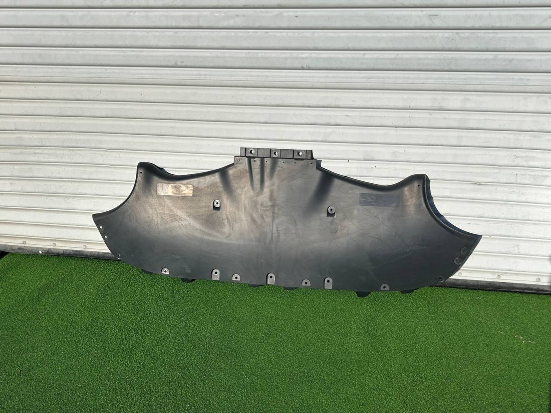 ✅2020-2024 Tesla Model Y Rear Under Tray Splash Shield Guard OEM 1494007-00-B